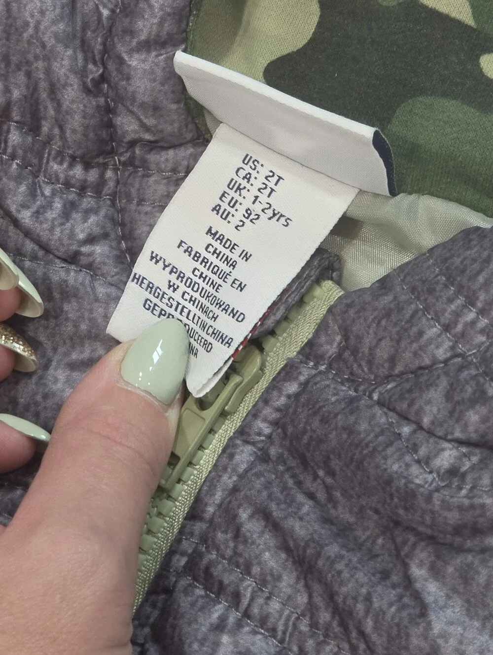 Gymboree adorable piece